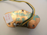Curtis Novak Tele Bridge guitar Pickup (rjn)