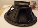 Fender Eminence 12" 8 ohm speaker (rjn)