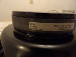 Fender Eminence 12" 8 ohm speaker (rjn)