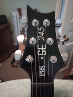 2012 PRS SE 245