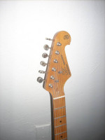 SX vintage series custom handmade 50s style Strat
