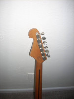 SX vintage series custom handmade 50s style Strat