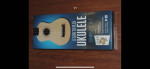 Hal Leonard Learn To Play Ukulele Kit - Washed Wood