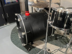 26” X  26” BASS DRUM