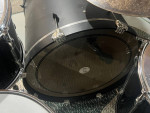 26” X  26” BASS DRUM