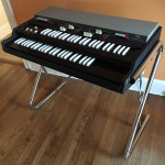 Vox Continental 300 combo organ UK, stand, pedals, vintage