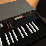 Vox Continental 300 combo organ UK, stand, pedals, vintage