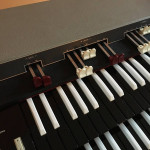 Vox Continental 300 combo organ UK, stand, pedals, vintage
