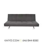 CB2 Flex Gravel Sleeper Sofa (Was 999)