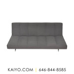 CB2 Flex Gravel Sleeper Sofa (Was 999)