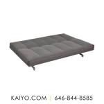 CB2 Flex Gravel Sleeper Sofa (Was 999)
