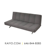 CB2 Flex Gravel Sleeper Sofa (Was 999)