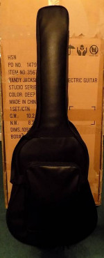 Randy Jackson Acoustic Guitar + Amp