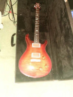 2002 PRS Custom 22 Hard Tail 10 Top