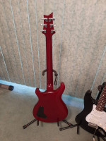 2002 PRS Custom 22 Hard Tail 10 Top