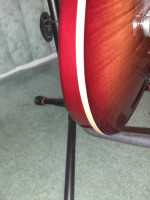 2002 PRS Custom 22 Hard Tail 10 Top