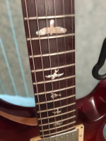 2002 PRS Custom 22 Hard Tail 10 Top