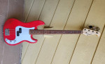 NUTLESS Precision Bass
