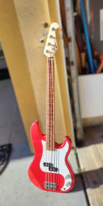 NUTLESS Precision Bass