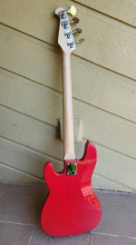 NUTLESS Precision Bass