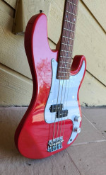 NUTLESS Precision Bass