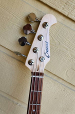NUTLESS Precision Bass