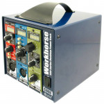 Radial Workhorse The Cube 3 space 500 series rack