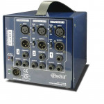 Radial Workhorse The Cube 3 space 500 series rack