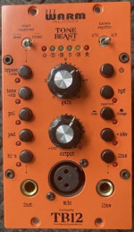 Warm Audio TB12 500 Series Mic Preamp Module