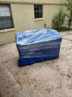 piano mover/transport