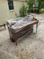 piano mover/transport