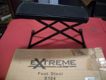 Musicans On Stage Extreme Foot Stool