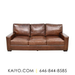 Pottery Barn Turner Square Arm Sofa (Was 3599)