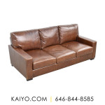 Pottery Barn Turner Square Arm Sofa (Was 3599)