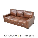 Pottery Barn Turner Square Arm Sofa (Was 3599)
