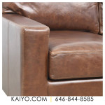 Pottery Barn Turner Square Arm Sofa (Was 3599)