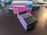 Boss BF-3 Flanger Effect Pedal