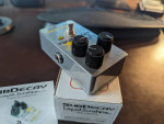 Subdecay Liquid Sunshine effect pedal