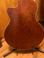 Acoustic Godin 5th Avenue CW Kingpin II HB Jazz Guitar