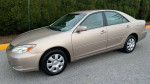 2002 Toyota Camry LE FWD 55,000 mi