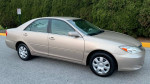 2002 Toyota Camry LE FWD 55,000 mi