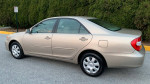 2002 Toyota Camry LE FWD 55,000 mi