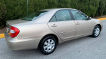 2002 Toyota Camry LE FWD 55,000 mi