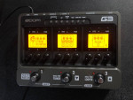 ZOOM G3 Multi Effects Processor Guitar Pedal Looper Chorus Flanger Dis