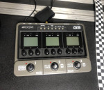 ZOOM G3 Multi Effects Processor Guitar Pedal Looper Chorus Flanger Dis