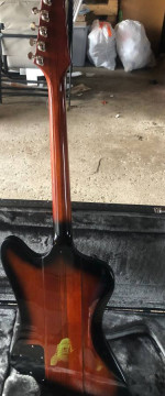 Inspired By Gibson Series Epiphone Firebird