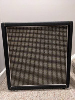 Sourmash 2x12 Guitar Cabinet