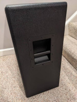 Sourmash 2x12 Guitar Cabinet