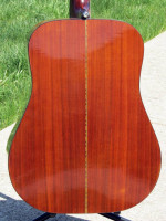 1980s Fender F-210 Acoustic Guitar Made in Japan