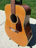 1980s Fender F-210 Acoustic Guitar Made in Japan